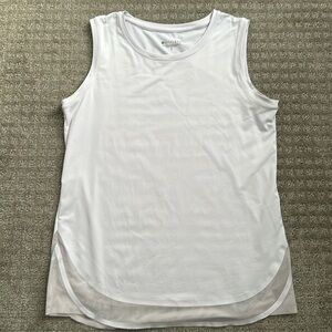 Athleta Pale Lavender Cadence Tank